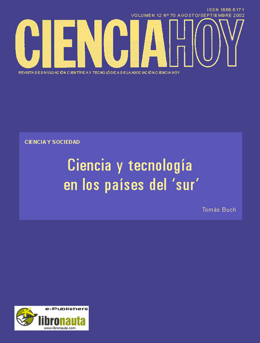 Title details for Ciencia y tecnología en los países del 'sur' by Tomás Buch - Available